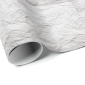 Papiertextur, detaillierter Hintergrund. Geschenkpapier (Rolleneckpunkt)