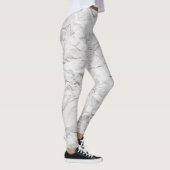 Papiertextur, detaillierter Hintergrund. Leggings (Rechts)