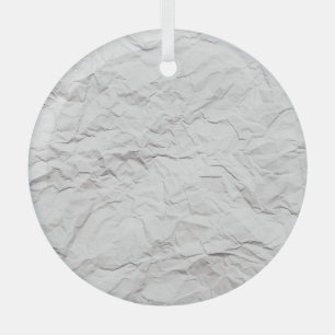 Papiertextur, detaillierter Hintergrund. Ornament Aus Glas