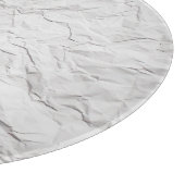 Papiertextur, detaillierter Hintergrund. Schneidebrett (Ecke)