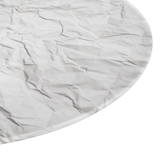 Papiertextur, detaillierter Hintergrund. Schneidebrett (Ecke)