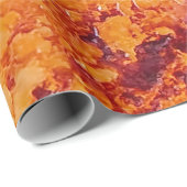 Papiertextur Geschenkpapier (Rolleneckpunkt)