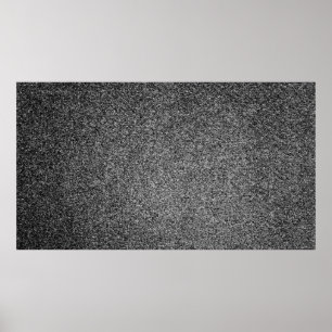 Papiertextur in Graufarbe Poster