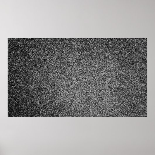 Papiertextur in Graufarbe Poster (Vorne)