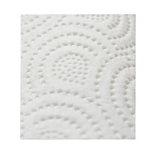 Papiertuch Notizblock