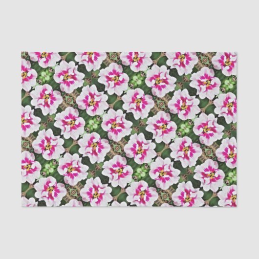 Papiertuch rosa Tulip Seidenpapier (Vorderseite)