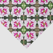 Papiertuch rosa Tulip Seidenpapier (Ausschnitt)