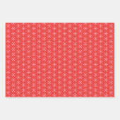 Papiertücher aus dem Mittelalter Geschenkpapier Set (Vorderseite 3)