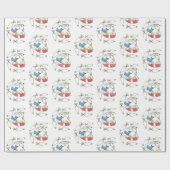 Papiertücher-Decorator Geschenkpapier (Flach)