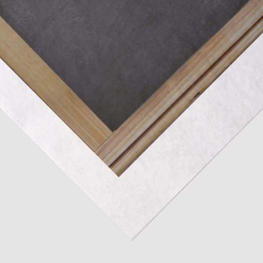 Papiertücher für die Tafel Seidenpapier (Detail)