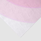 Papiertücher für rosa Wirbel Seidenpapier (Ausschnitt)