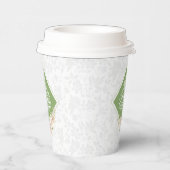 Papiertücher für shia Eid al grader Pappbecher (Rechts)