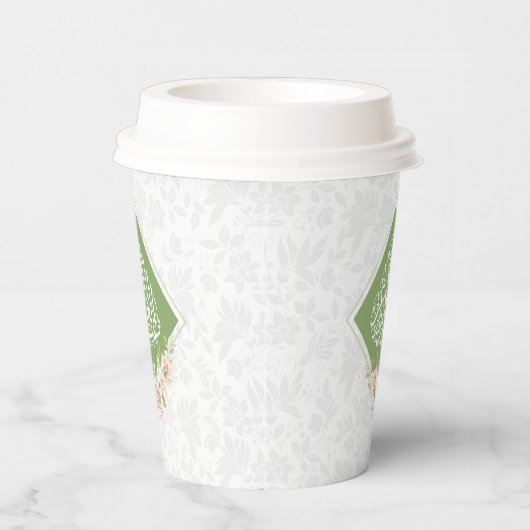 Papiertücher für shia Eid al grader Pappbecher (Rechts)