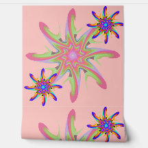 Papiertüte 2 - Pinky