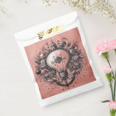 Papiertüte aus der Globalisierung Geschenktütchen (Versiegelt)