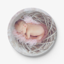 Papiertüte für Babys