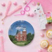Papiertüte für Big Bay Lighthouse Pappteller (Party)