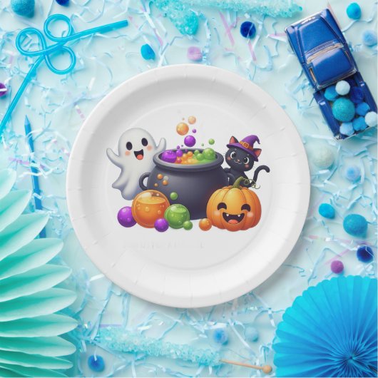 Papiertüte für das Brauen Pappteller (Party)