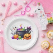 Papiertüte für das Brauen Pappteller (Party)