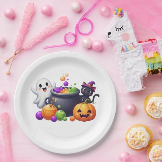 Papiertüte für das Brauen Pappteller (Party)