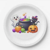 Papiertüte für das Brauen Pappteller (Vorderseite)