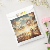 Papiertüte für Glückwünsche Geschenktütchen (Versiegelt)