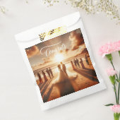 Papiertüte für Glückwünsche Geschenktütchen (Versiegelt)