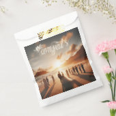 Papiertüte für Glückwünsche Geschenktütchen (Versiegelt)