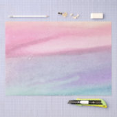 Papiertüte für Pastellfarben Seidenpapier (Handwerk)