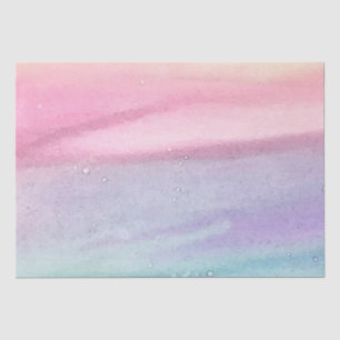 Papiertüte für Pastellfarben Seidenpapier