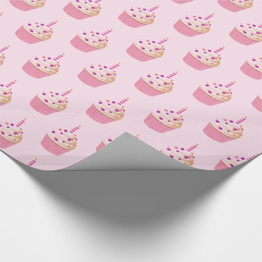 Papiertüte Geschenkpapier (Ecke)