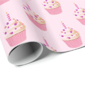 Papiertüte Geschenkpapier (Rolleneckpunkt)