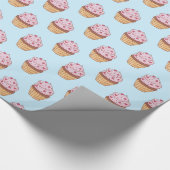 Papiertüte Geschenkpapier (Ecke)