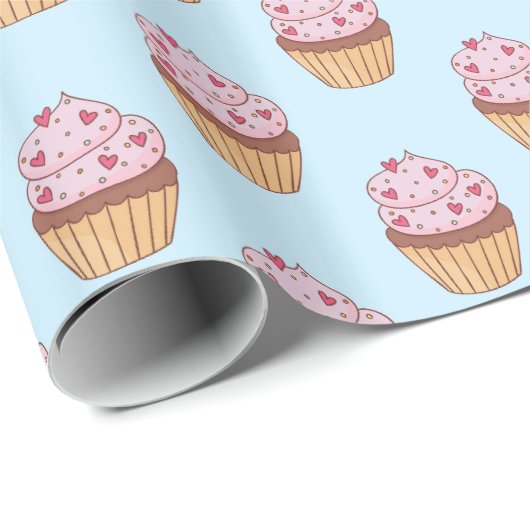 Papiertüte Geschenkpapier (Rolleneckpunkt)