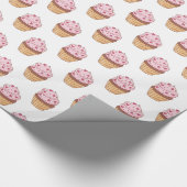 Papiertüte Geschenkpapier (Ecke)