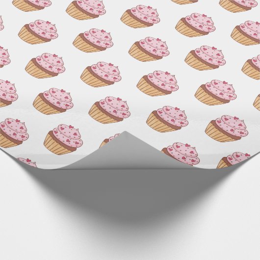 Papiertüte Geschenkpapier (Ecke)