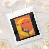 Papiertüte Geschenktütchen (Ausgeschnitten)