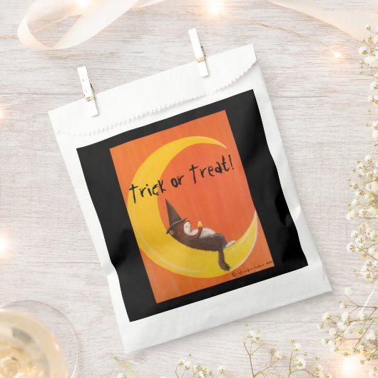 Papiertüte Geschenktütchen (Ausgeschnitten)