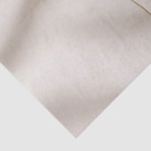 Papiertüte in stilvoller abstrakter Grafik Seidenpapier (Detail)