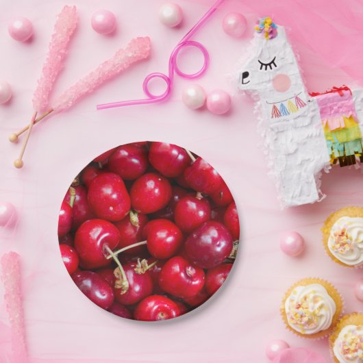 Papiertüte Pappteller (Party)