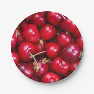 Papiertüte Pappteller