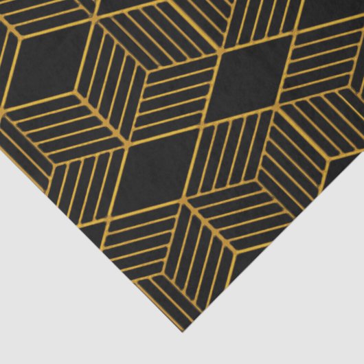 Papiertüte Seidenpapier (Ausschnitt)