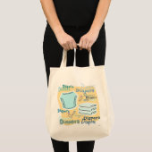 Papiertüte Tragetasche (Vorderseite (Produkt))