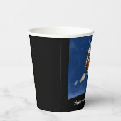 Papiertüten, Hexenblut Pappbecher (Rechts)