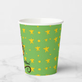 Papiertüten "Partridge in a Birne" 8 oz. Pappbecher (Links)