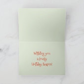 Papierumarmung - Weihnachten in Niedlicher soziale (Innenseite)