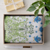 Papiervögel Seidenpapier (Geschenk)