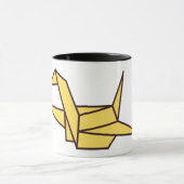 Papiervogel Tasse (Zentrum)