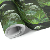 Papiervorlage Geschenkpapier (Rolleneckpunkt)