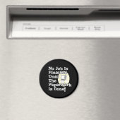 Papierwerk Magnet (In Situ (Geschirrspüler))